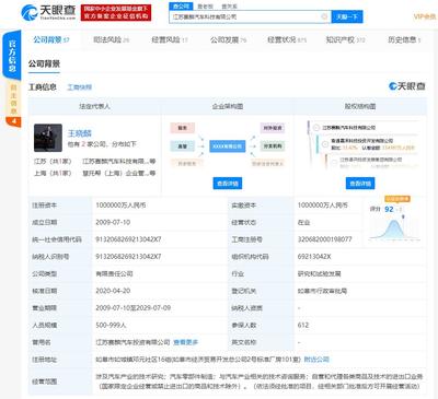 赛麟汽车耗尽59亿融资的警示 从工厂查封到信息咨询服务